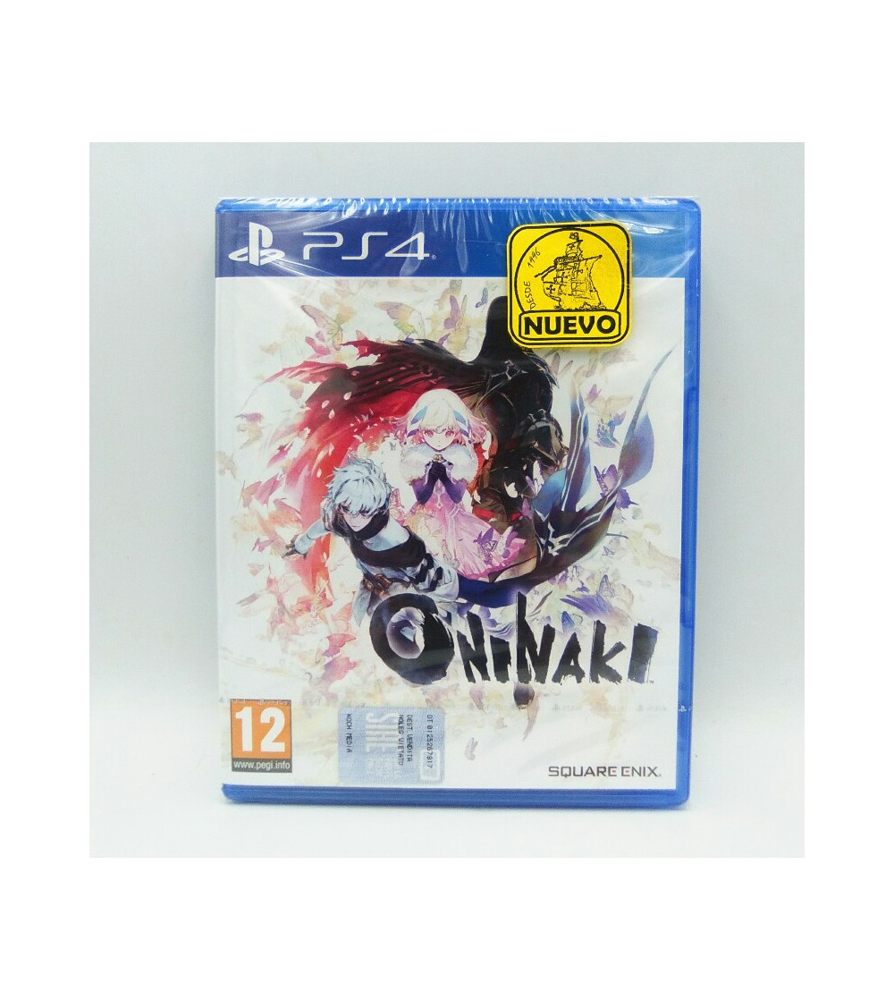 ONINAKI ONINAKI
