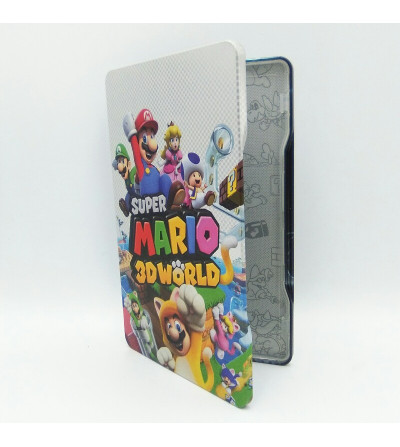 SUPER MARIO 3D WORLD - CAJA...