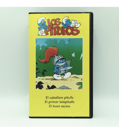 LOS PITUFOS Nº 08