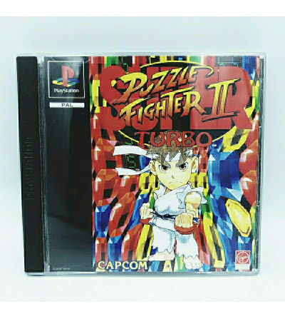 SUPER PUZZLE FIGHTER II TURBO