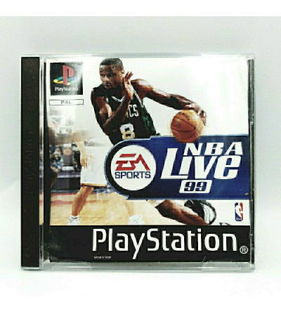 NBA LIVE 99