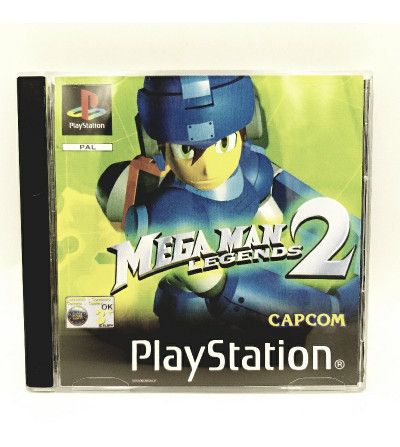 MEGA MAN LEGENDS 2