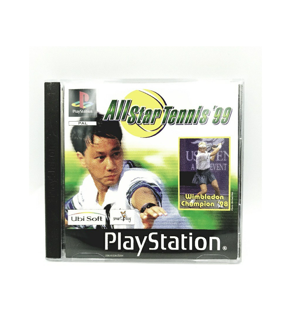 ALL STAR TENNIS 99 ALL STAR TENNIS 99