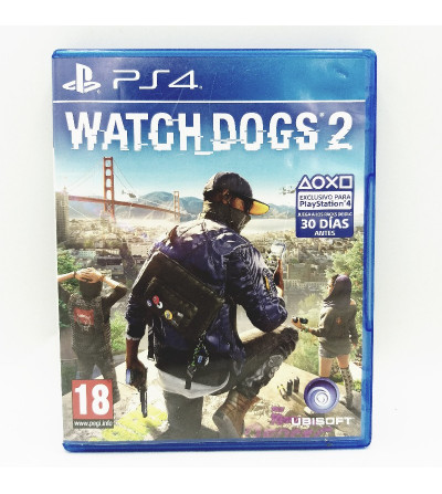 WATCH DOGS 2