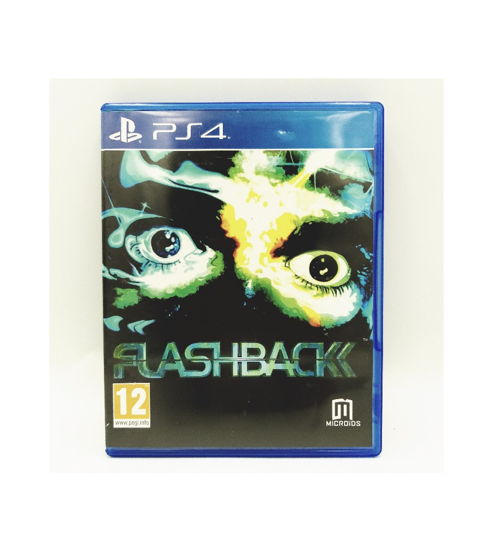 FLASHBACK 25TH ANNIVERSARY EDITION