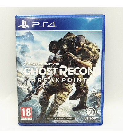 GHOST RECON BREAKPOINT