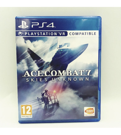 ACE COMBAT 7 SKIES UNKNOWN