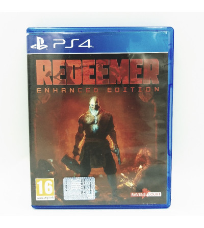 REDEEMER - ENHANCED EDITION