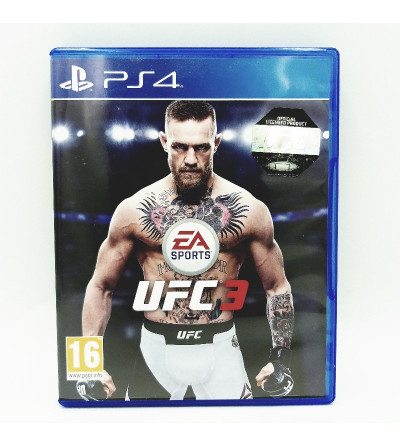 UFC 3 EA SPORTS