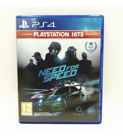 NEED FOR SPEED -...