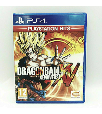 DRAGON BALL XENOVERSE -...