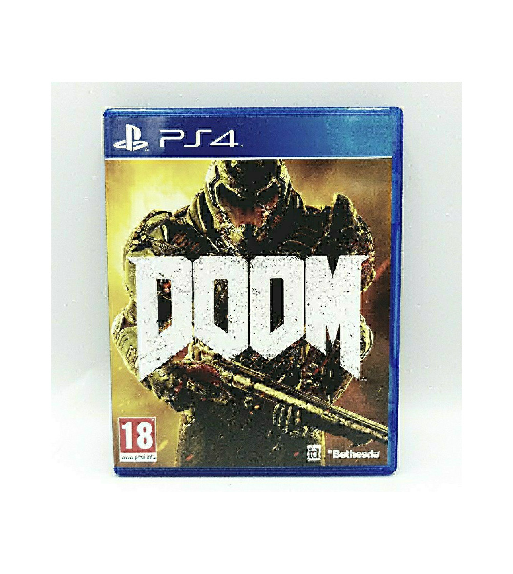 DOOM DOOM