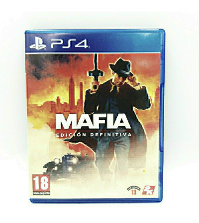 MAFIA - EDICION DEFINITIVA