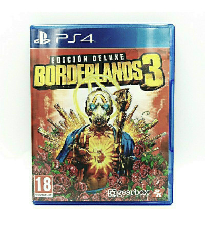 BORDERLANDS 3 EDICION DELUXE