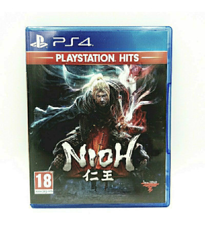 NIOH - PLAYSTATION HITS