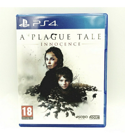 A PLAGUE TALE INNOCENCE