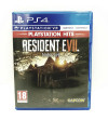 RESIDENT EVIL BIOHAZARD - PLAYSTATION HITS