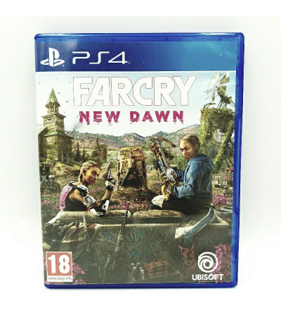 FAR CRY NEW DAWN