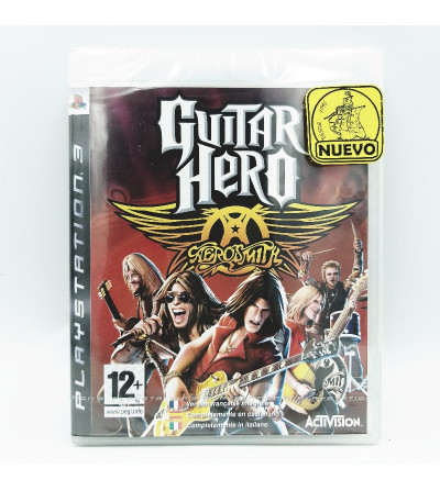 GUITAR HERO AEROSMITH