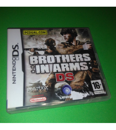 BROTHERS IN ARMS DS