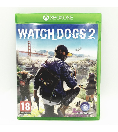 WATCH DOGS 2