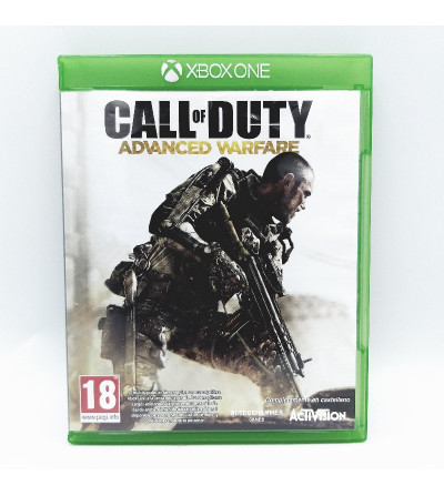 CALL OF DUTY ADVANCED WARFARE