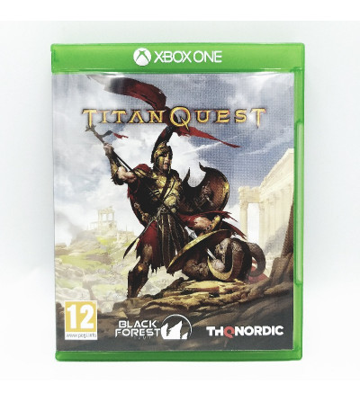 TITAN QUEST