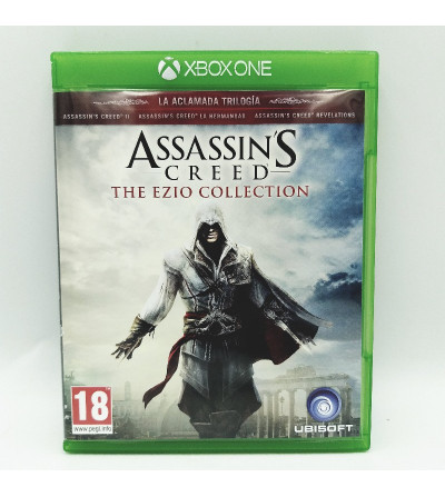 ASSASSIN´S CREED - THE EZIO...