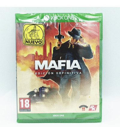 MAFIA - EDICION DEFINITIVA