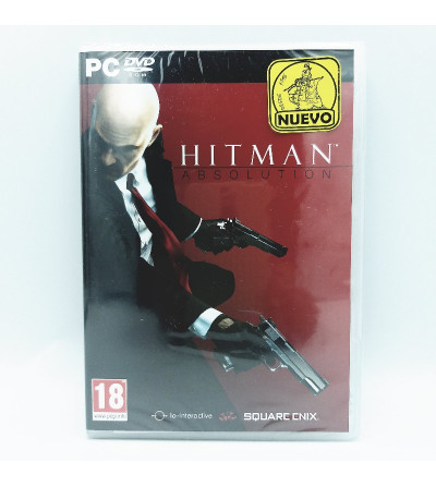 HITMAN ABSOLUTION