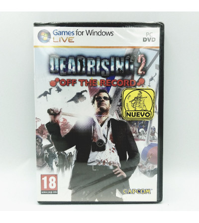 DEAD RISING 2 OFF THE RECORD