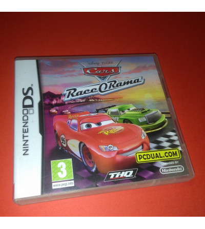 CARS RACE O RAMA