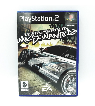 NEED FOR SPEED MOST WANTED