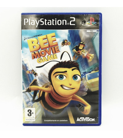 BEE MOVIE GAME