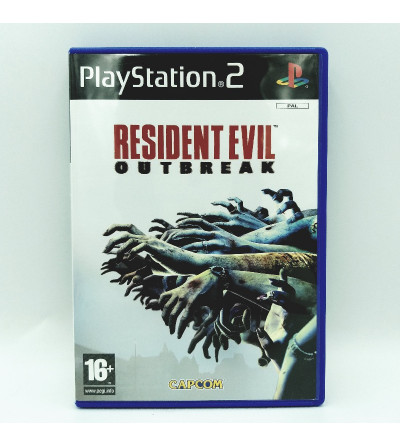 RESIDENT EVIL OUTBREAK