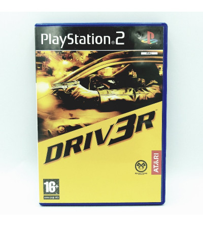 DRIVER 3