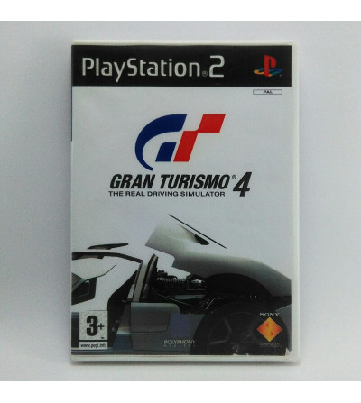 GRAN TURISMO 4