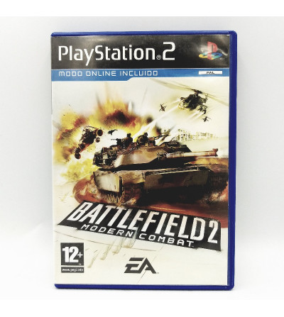 BATTLEFIELD 2 MODERN COMBAT