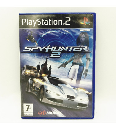 SPYHUNTER 2