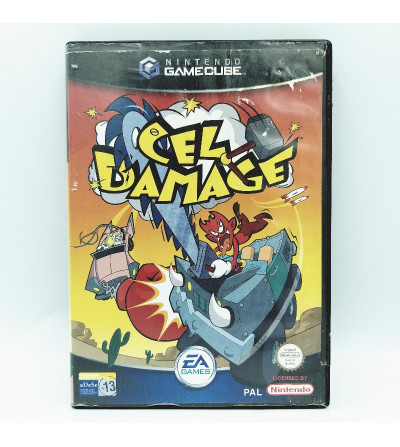 CEL DAMAGE