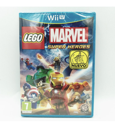 LEGO MARVEL SUPER HEROES