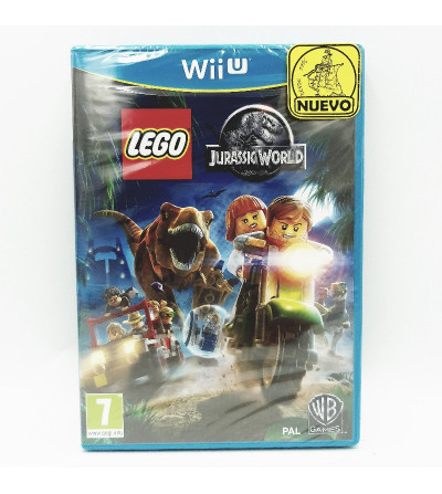 LEGO JURASSIC WORLD