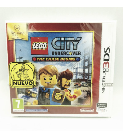 LEGO CITY UNDERCOVER THE...