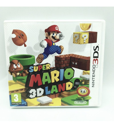 SUPER MARIO 3D LAND