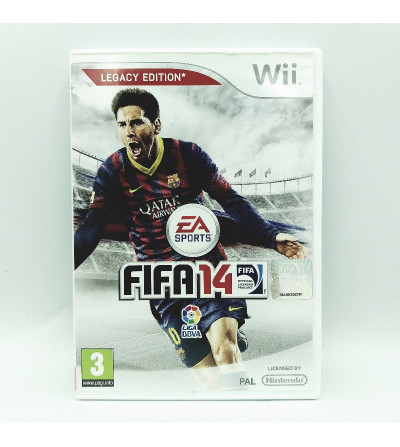FIFA 14 LEGACY EDITION
