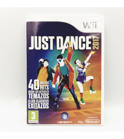 JUST DANCE 2017