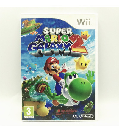 SUPER MARIO GALAXY 2