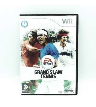 EA SPORTS GRAND SLAM TENNIS