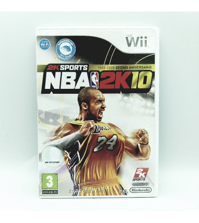 NBA 2K10