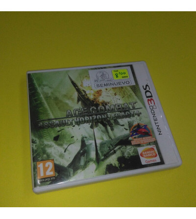 ACE COMBAT ASSAULT HORIZON...